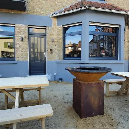 Tatil Evi Les Rosiers De Panne