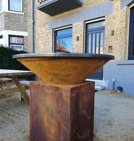 Dom wakacyjny Les Rosiers *