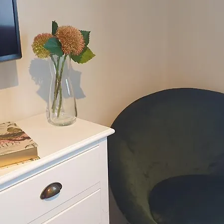 Les Rosiers Tatil Evi De Panne