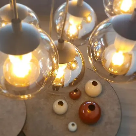 Les Rosiers Tatil Evi