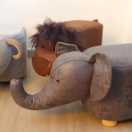 Les Rosiers * De Panne