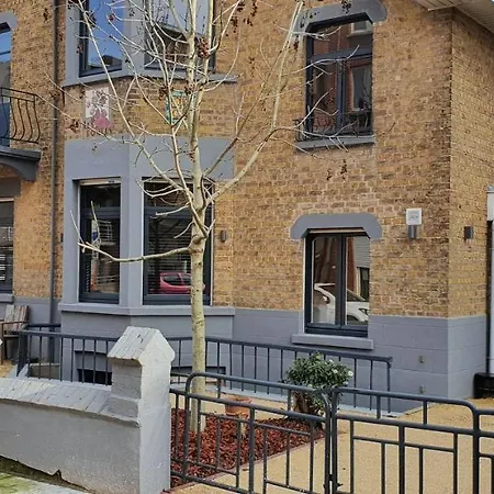 Сasa de vacaciones Les Rosiers *