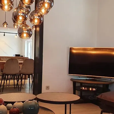 Dom wakacyjny Les Rosiers De Panne