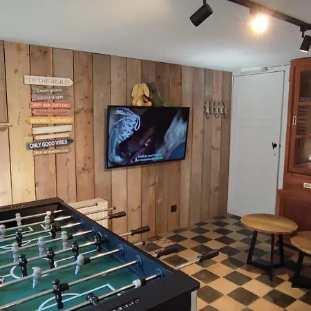 Dom wakacyjny Les Rosiers De Panne