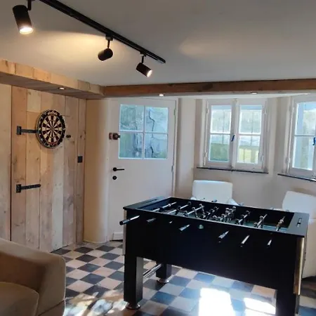 Les Rosiers Dom wakacyjny De Panne