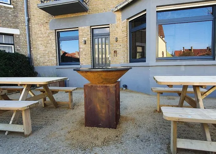 Les Rosiers * De Panne