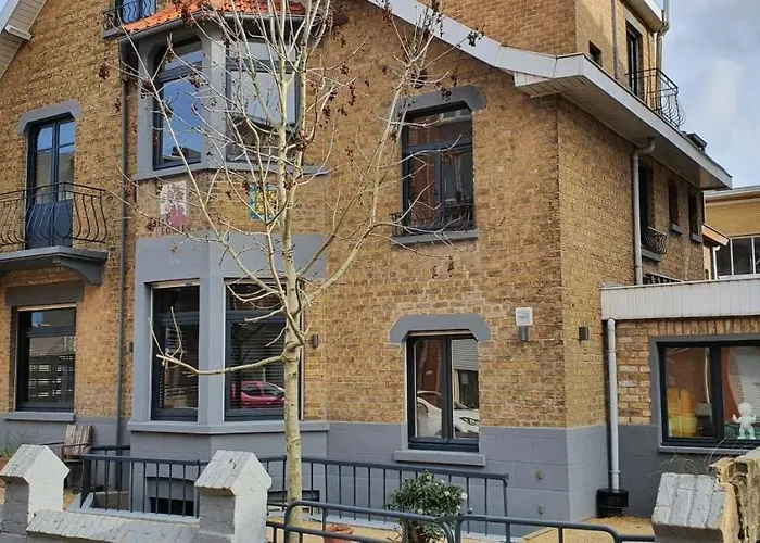 Сasa de vacaciones Les Rosiers *