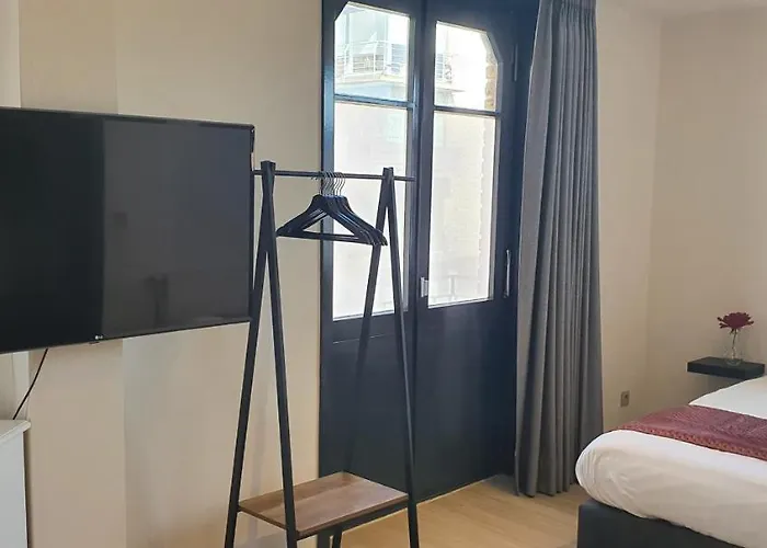 Les Rosiers De Panne