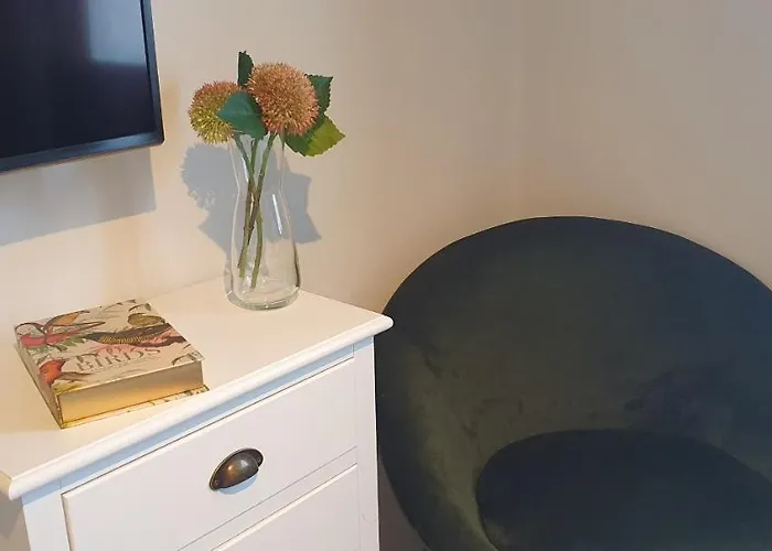 Les Rosiers Сasa de vacaciones De Panne