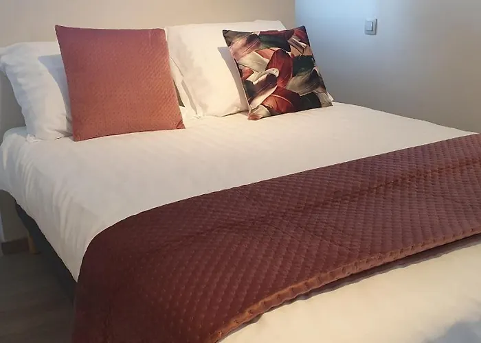 Les Rosiers Сasa de vacaciones