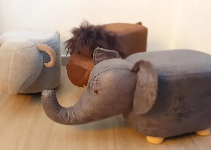 Les Rosiers * De Panne