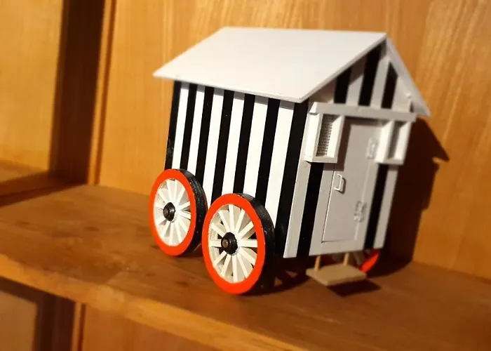 Сasa de vacaciones Les Rosiers De Panne