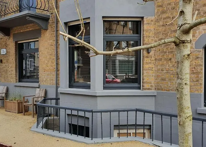 Les Rosiers Сasa de vacaciones *