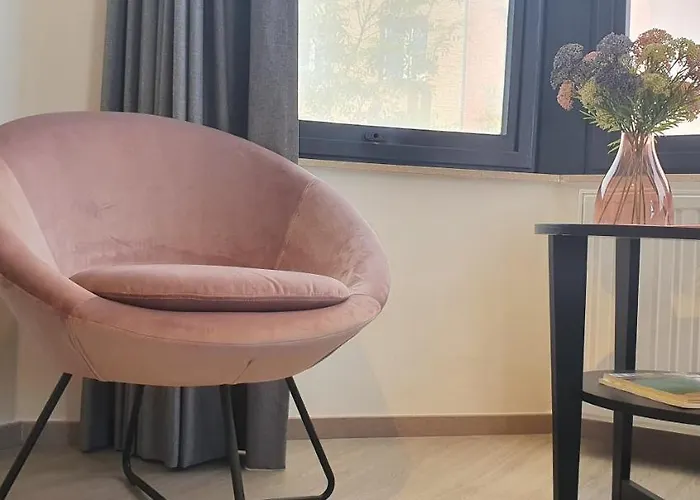 Сasa de vacaciones Les Rosiers De Panne