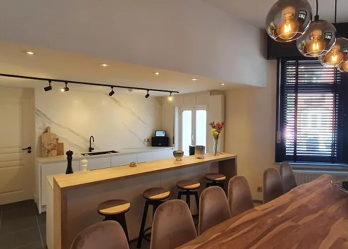 Les Rosiers * De Panne