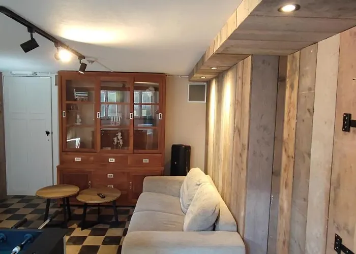 Сasa de vacaciones Les Rosiers *